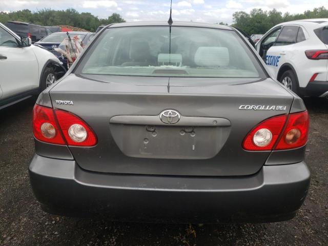 2008 Toyota Corolla Ce VIN: 2T1BR32E38C925981 Lot: 56923984