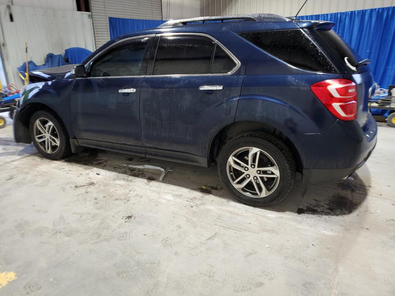 2017 Chevrolet Equinox Premier vin: 2GNFLGE36H6246316