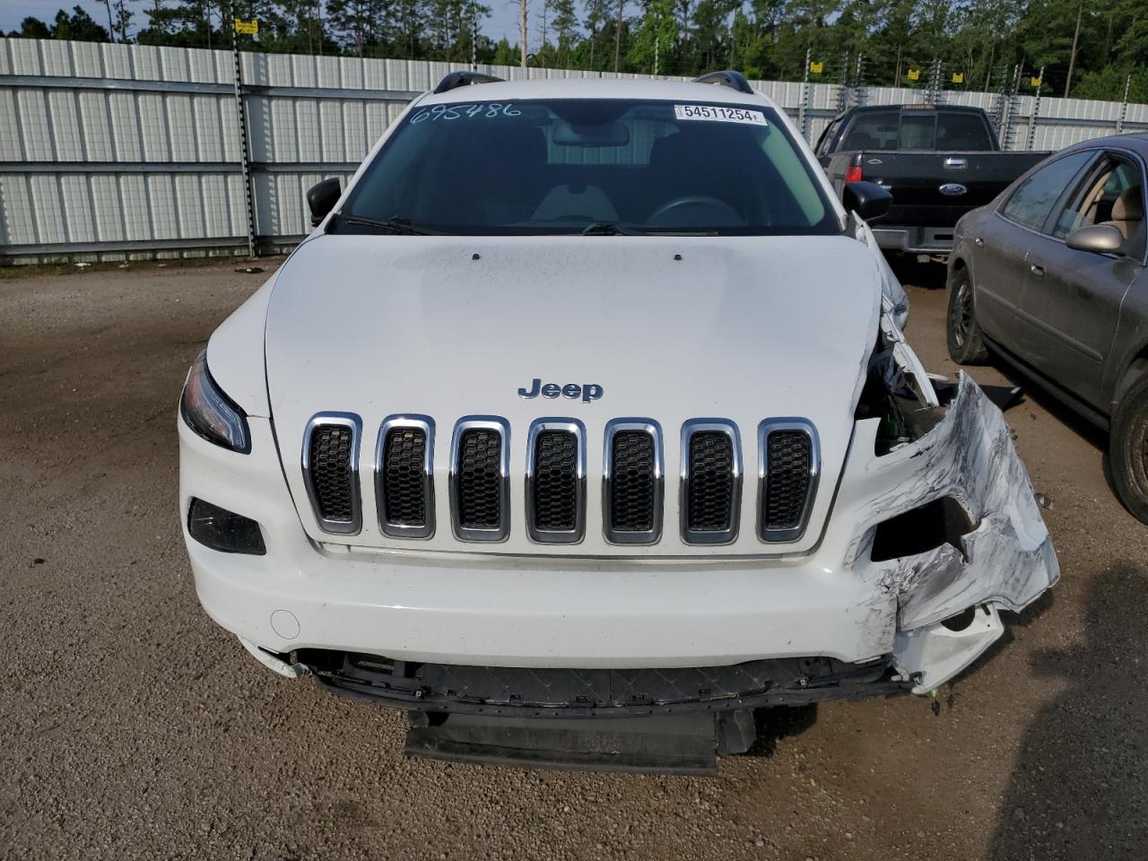 2015 Jeep Cherokee Sport vin: 1C4PJLAB2FW695486