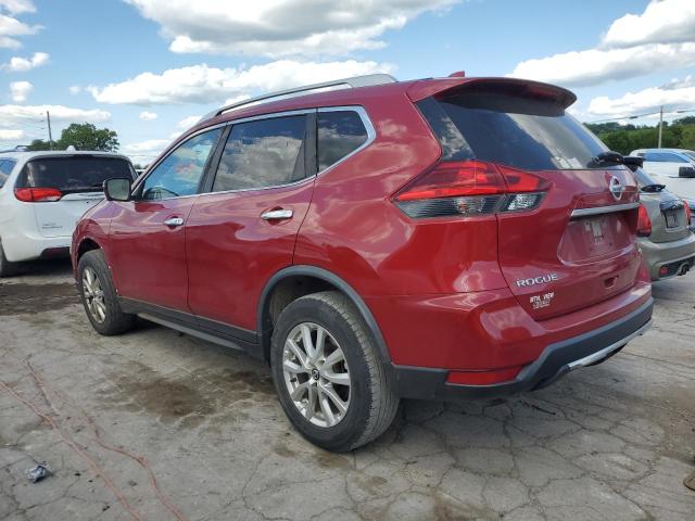 2017 Nissan Rogue S VIN: JN8AT2MV7HW009398 Lot: 57128754