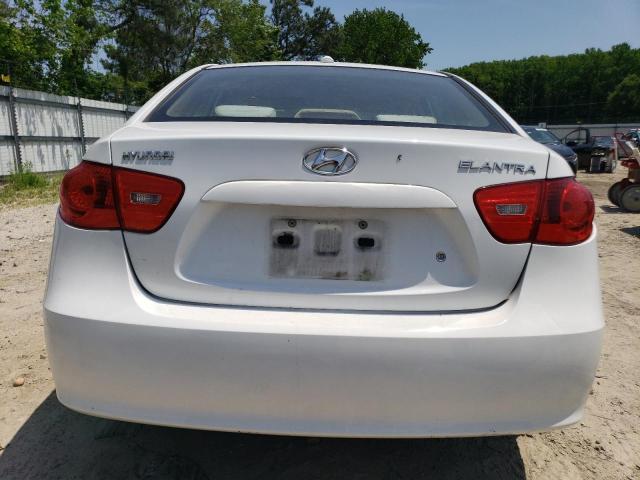 2008 Hyundai Elantra Gls VIN: KMHDU46D58U294745 Lot: 54074604