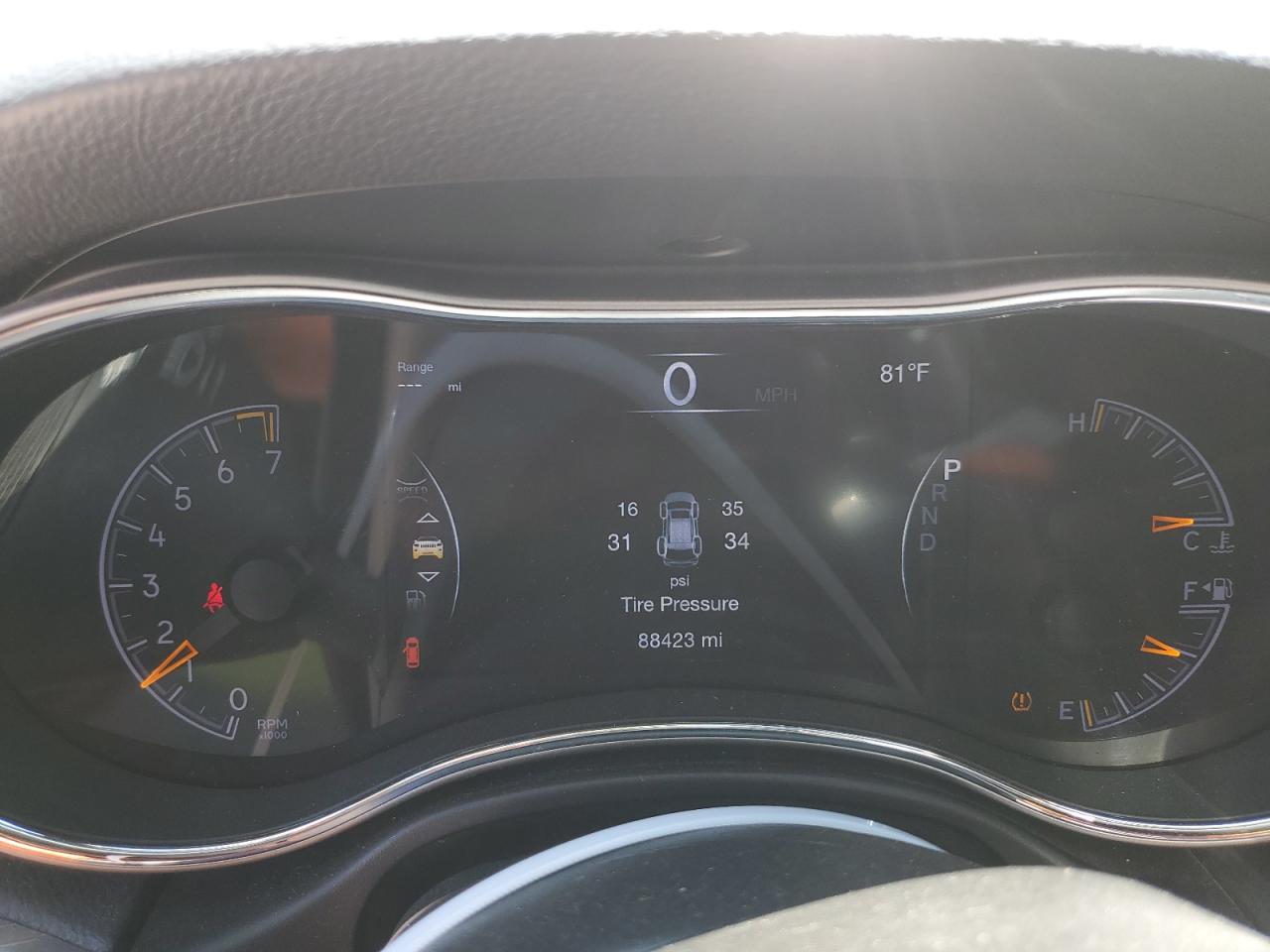 1C4RJFAG7HC735989 2017 Jeep Grand Cherokee Laredo