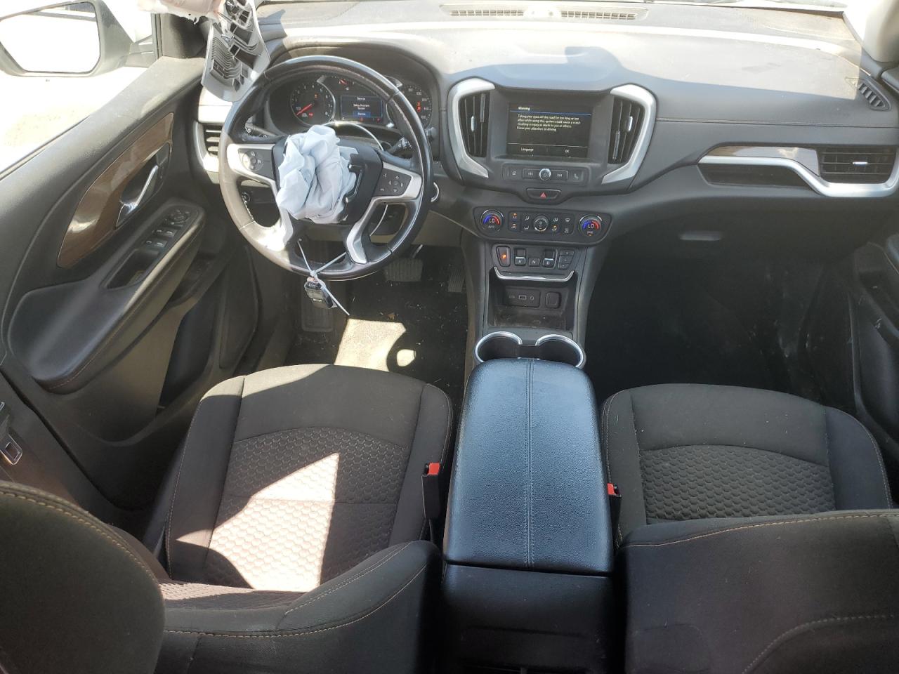 3GKALMEV7KL334396 2019 GMC Terrain Sle