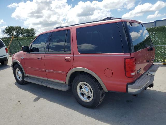 2000 Ford Expedition Eddie Bauer VIN: 1FMRU17L7YLA42818 Lot: 53600704