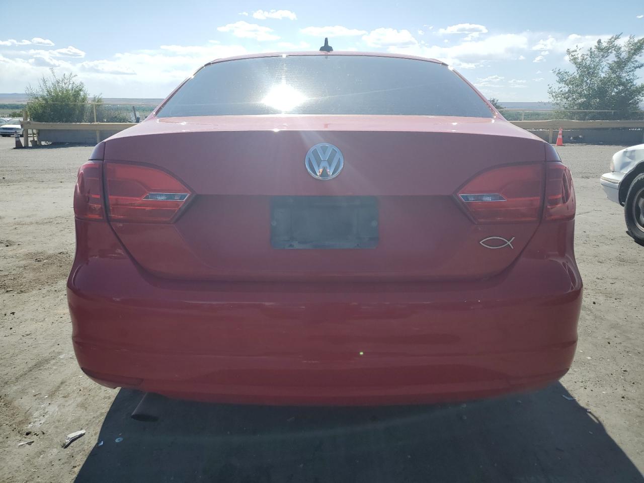 3VWD17AJ0EM395491 2014 Volkswagen Jetta Se