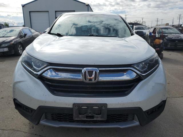 2017 Honda Cr-V Lx VIN: 2HKRW6H38HH209444 Lot: 53528834