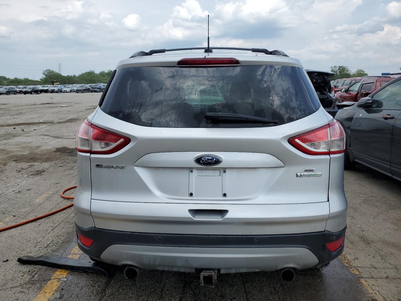 1FMCU0GX0DUB18368 2013 Ford Escape Se