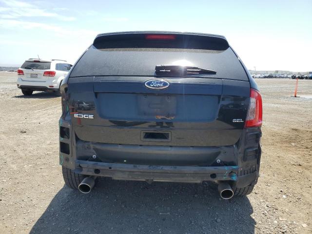 2013 Ford Edge Sel VIN: 2FMDK3JC2DBC74550 Lot: 57136014