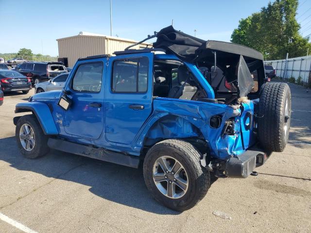 1C4HJXEN9MW706092 2021 JEEP WRANGLER - Image 2