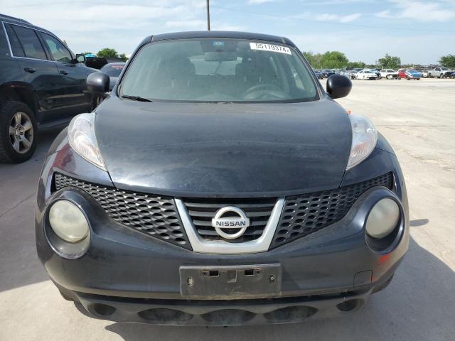 2013 Nissan Juke S VIN: JN8AF5MR4DT215611 Lot: 55119374