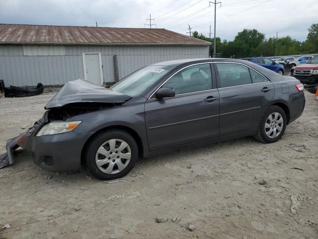 Lot #2535631288 2010 TOYOTA CAMRY BASE salvage car