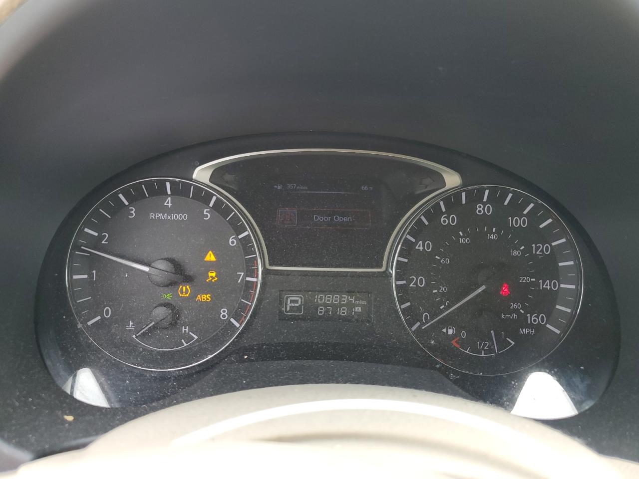 1N4AL3AP2DC127853 2013 Nissan Altima 2.5