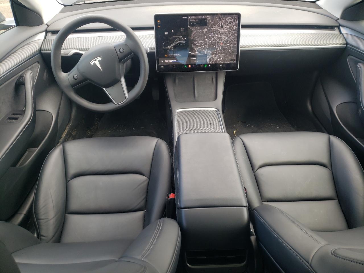 5YJ3E1EB3NF175849 2022 Tesla Model 3