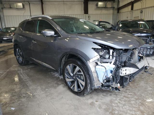 2017 Nissan Murano S VIN: 5N1AZ2MH4HN170734 Lot: 56107064