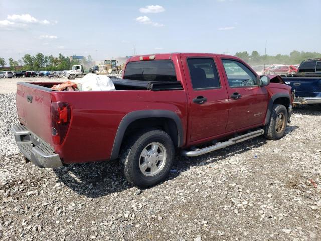 2004 Chevrolet Colorado VIN: 1GCDT136848151299 Lot: 55220454