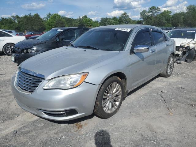 2012 Chrysler 200 Limited VIN: 1C3CCBCG5CN113284 Lot: 56755954