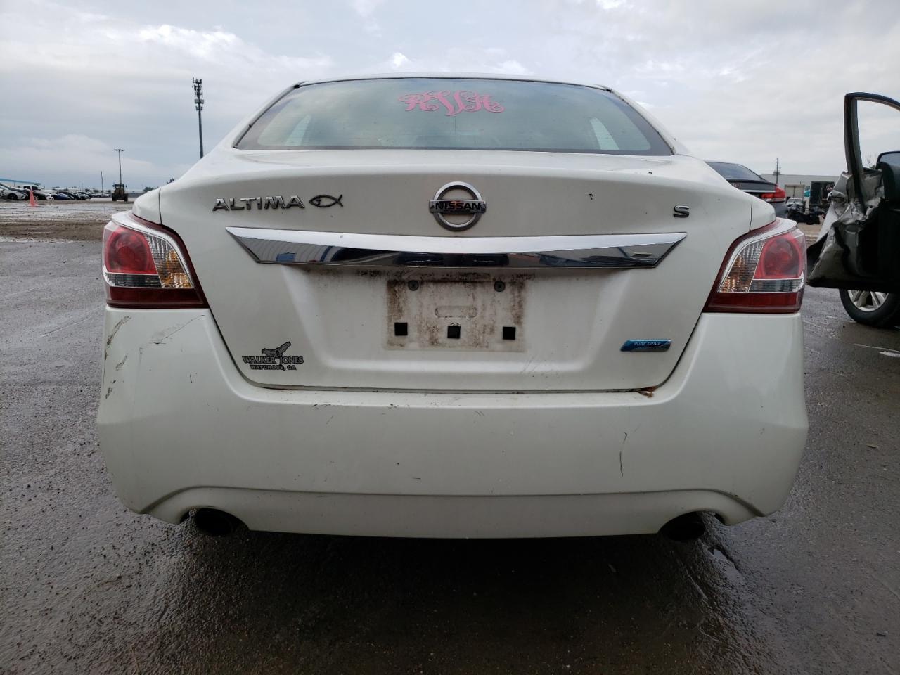 1N4AL3AP6DC169362 2013 Nissan Altima 2.5