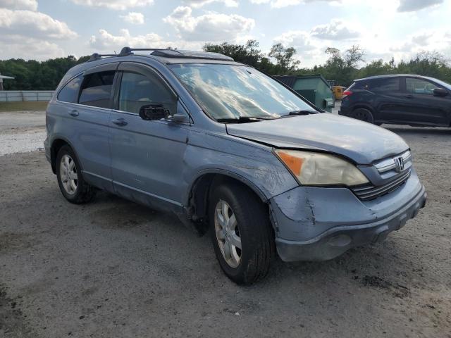 2007 Honda Cr-V Exl VIN: JHLRE38787C076041 Lot: 54312784