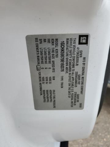 2009 Chevrolet Silverado K2500 Heavy Duty Lt VIN: 1GCHK59679E160376 Lot: 55545704