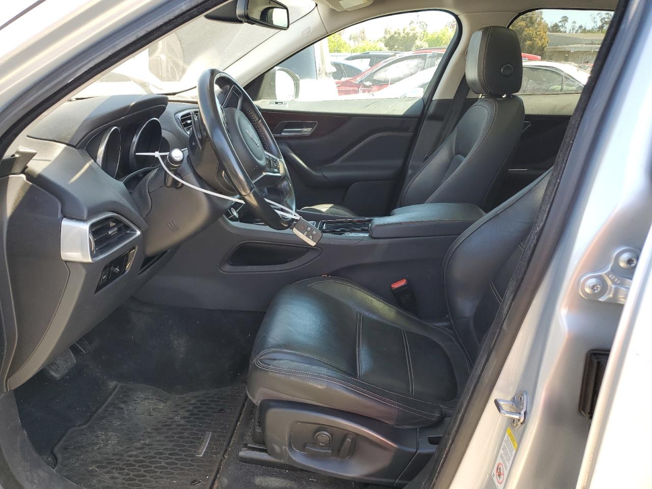 SADCK2FXXJA259442 2018 Jaguar F-Pace Prestige