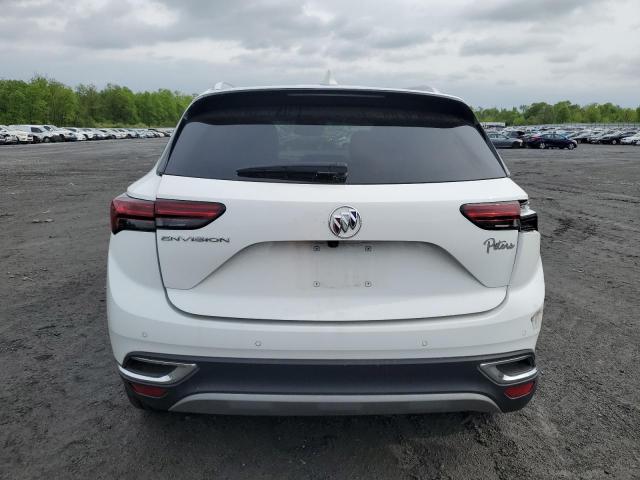 2022 Buick Envision Preferred VIN: LRBAZLR47ND161204 Lot: 53814164