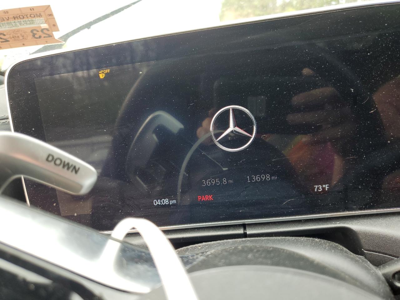 W1KAF8HB5PR104390 2023 Mercedes-Benz C 43 Amg