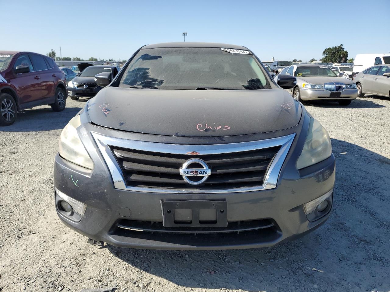 1N4AL3AP8DN559223 2013 Nissan Altima 2.5