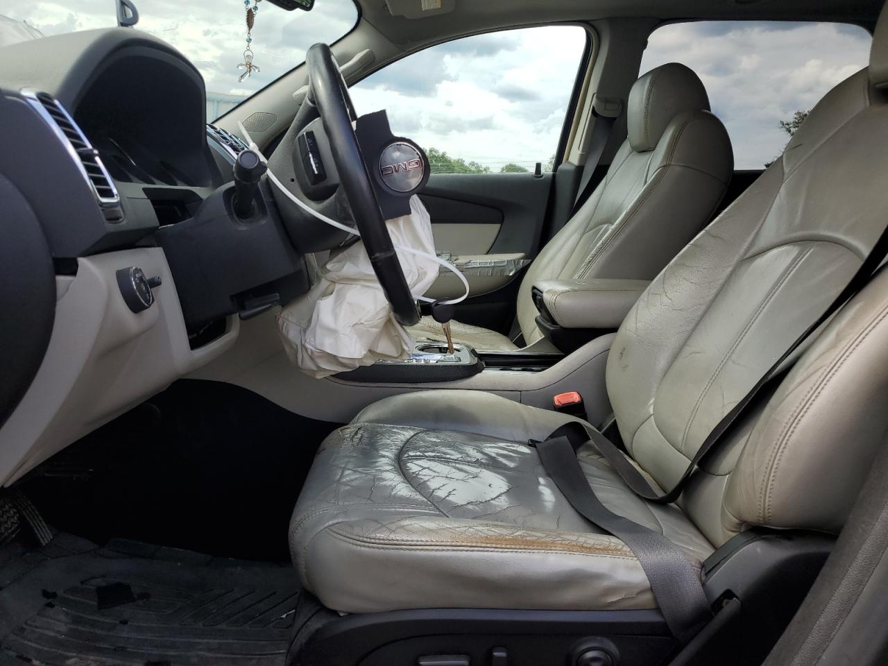 1GKER33787J144491 2007 GMC Acadia Slt-2