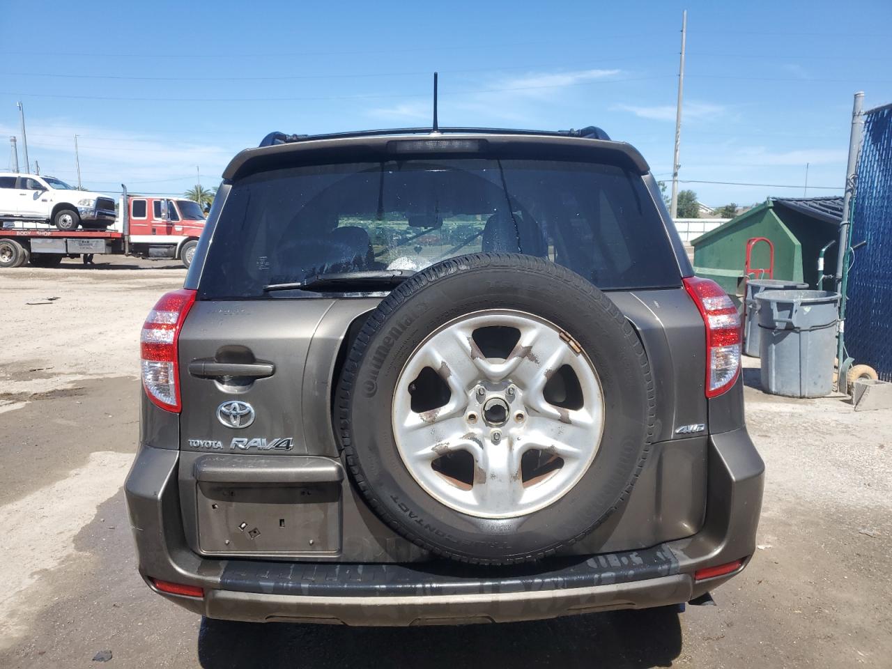 JTMBF4DV6AD037049 2010 Toyota Rav4