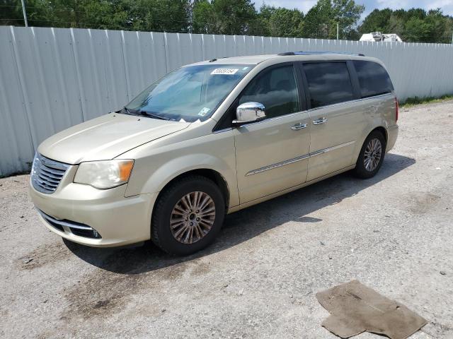 2011 Chrysler Town & Country Limited VIN: 2A4RR6DG4BR609330 Lot: 55659154