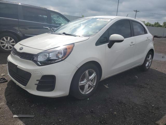 2016 Kia Rio Lx VIN: KNADM5A36G6625437 Lot: 56258944