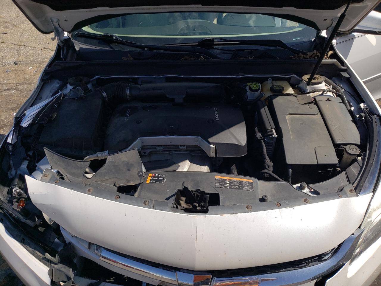 1G11C5SA0GF131296 CHEVROLET MALIBU 2016