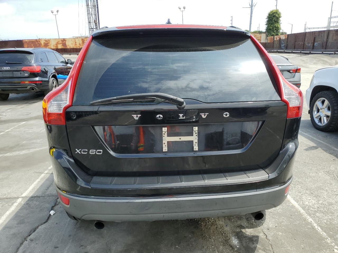 YV4940DL3B2188646 2011 Volvo Xc60 3.2