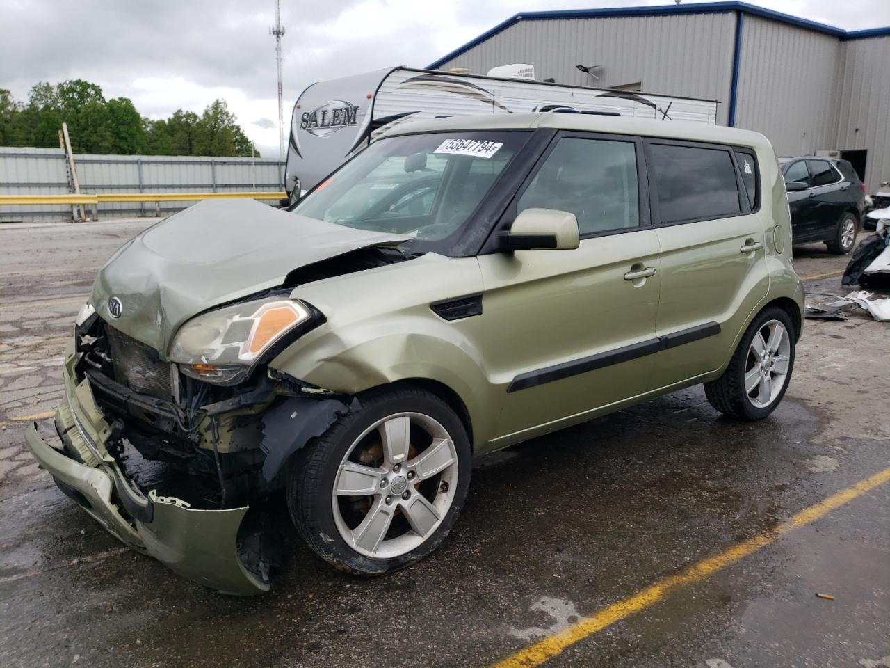 KNDJT2A25B7259570 2011 Kia Soul +