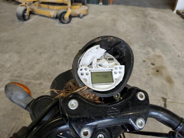 2016 HARLEY-DAVIDSON XG750 1HD4NBB10GC503233