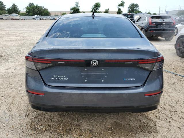 2024 Honda Accord Hybrid Exl VIN: 1HGCY2F64RA019804 Lot: 54378134