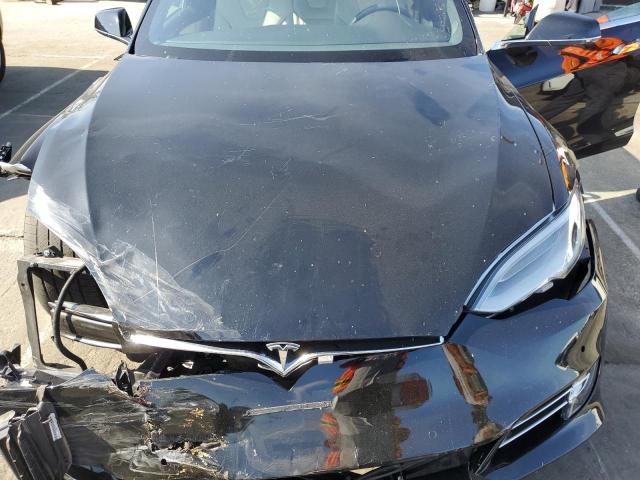 2021 Tesla Model S VIN: 5YJSA1E25MF425968 Lot: 54809694