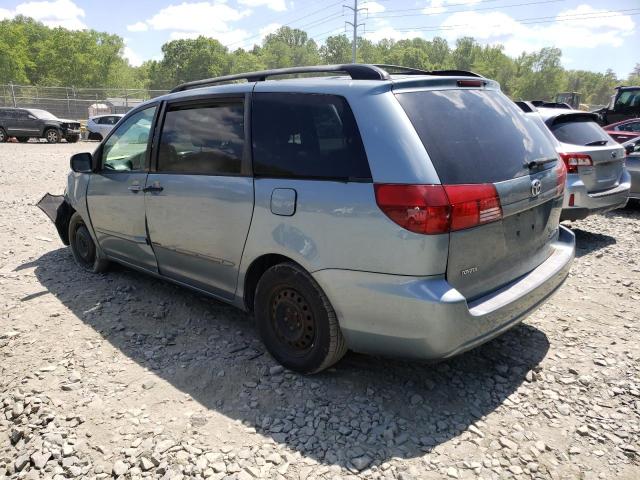 2005 Toyota Sienna Ce VIN: 5TDZA23C25S229290 Lot: 52490294