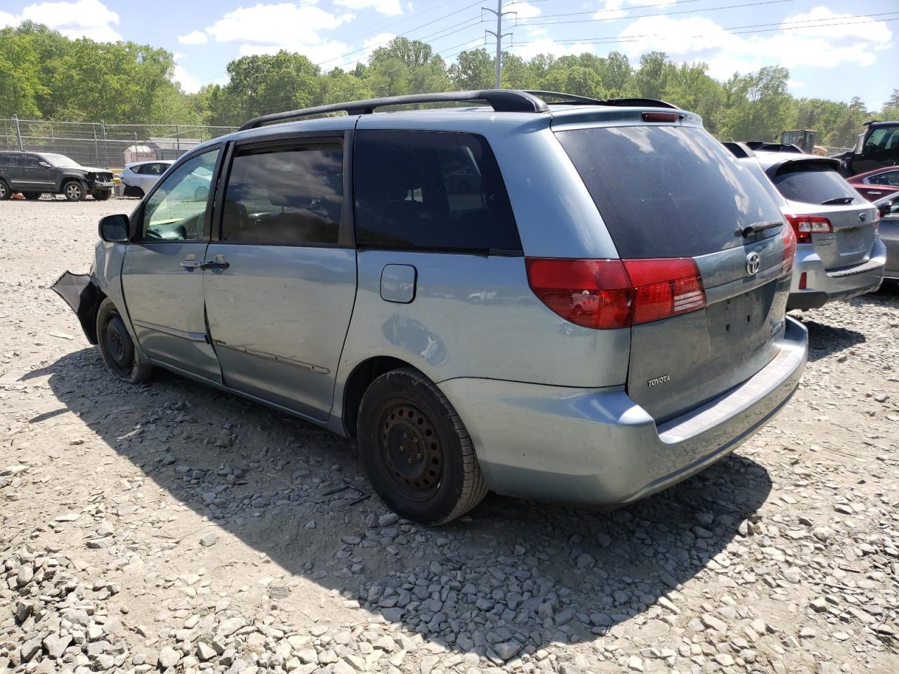 5TDZA23C25S229290 2005 Toyota Sienna Ce