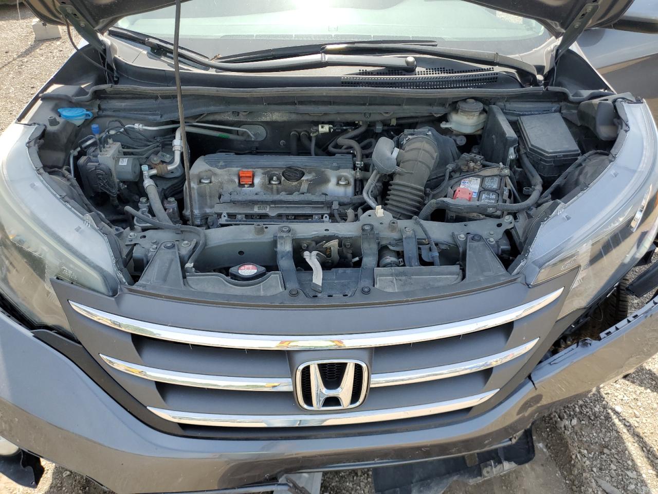 2HKRM4H51DH620528 2013 Honda Cr-V Ex