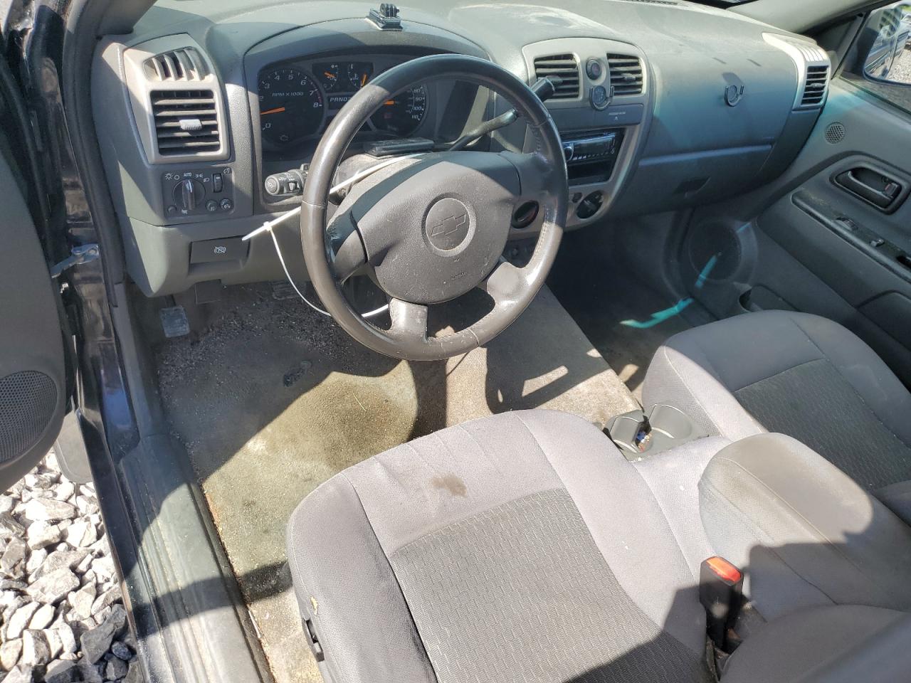 1GCCS148X68300782 2006 Chevrolet Colorado