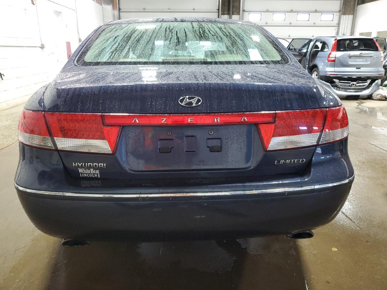 KMHFC46F37A194625 2007 Hyundai Azera Se