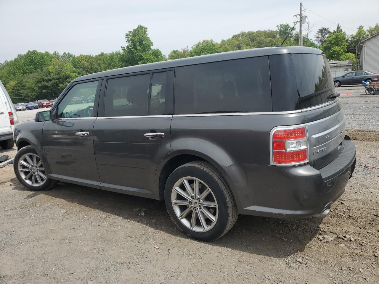 2FMHK6D87KBA06214 FORD FLEX 2019