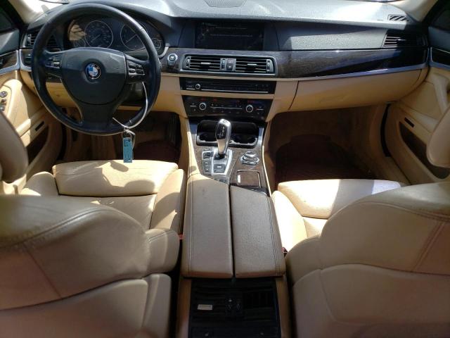 2013 BMW 528 Xi VIN: WBAXH5C50DD115222 Lot: 56578964