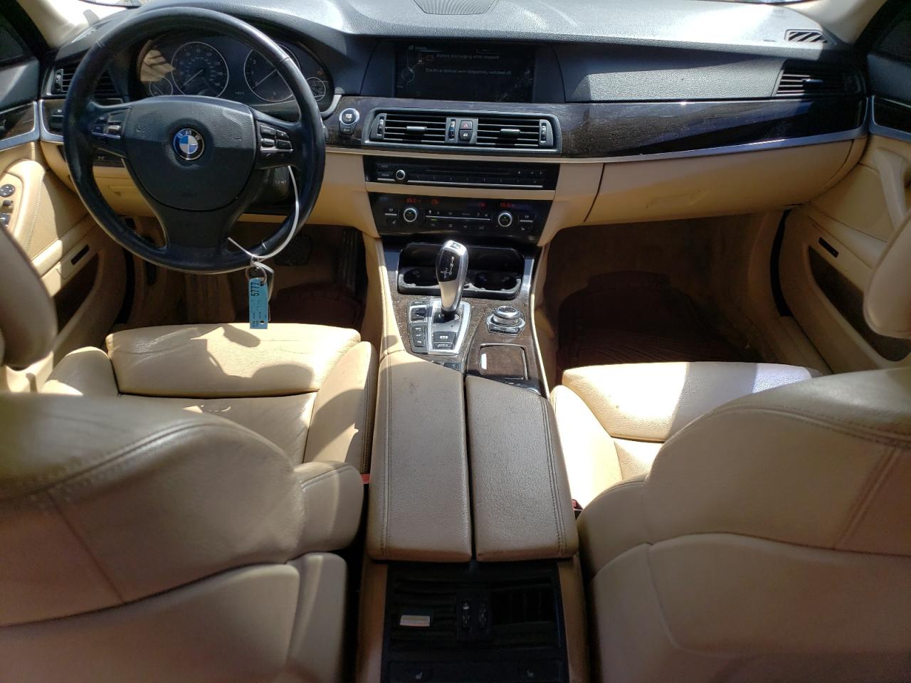 WBAXH5C50DD115222 2013 BMW 528 Xi