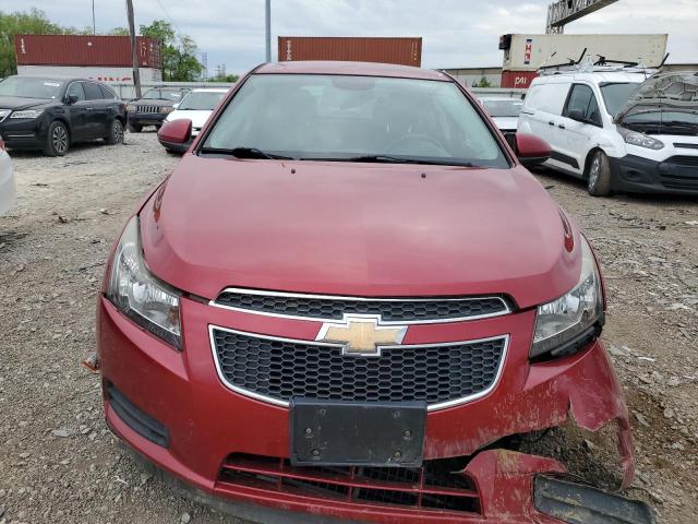 2013 Chevrolet Cruze Eco VIN: 1G1PH5SBXD7296038 Lot: 53224774