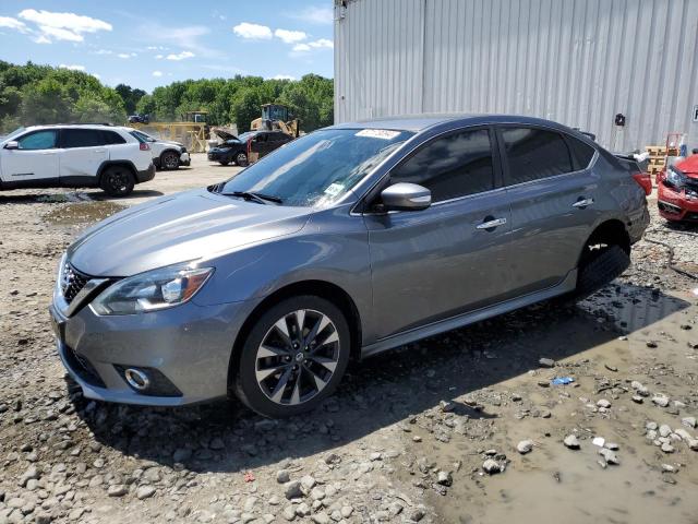 2019 Nissan Sentra S VIN: 3N1AB7AP9KY455427 Lot: 57173094