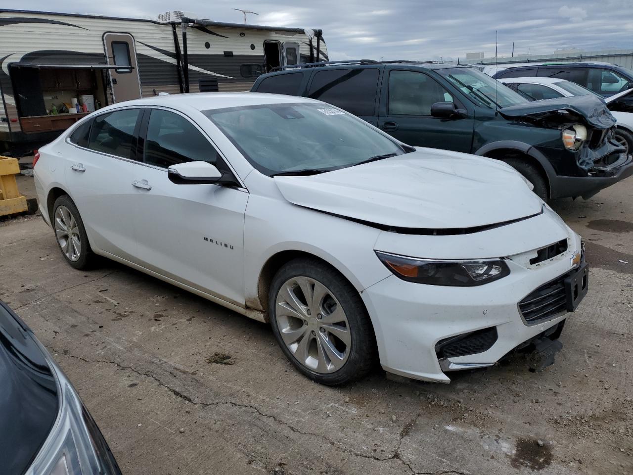 1G1ZE5SX2JF291947 2018 Chevrolet Malibu Premier