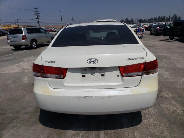 2007 Hyundai Sonata Gls VIN: 5NPET46C17H209640 Lot: 56763894