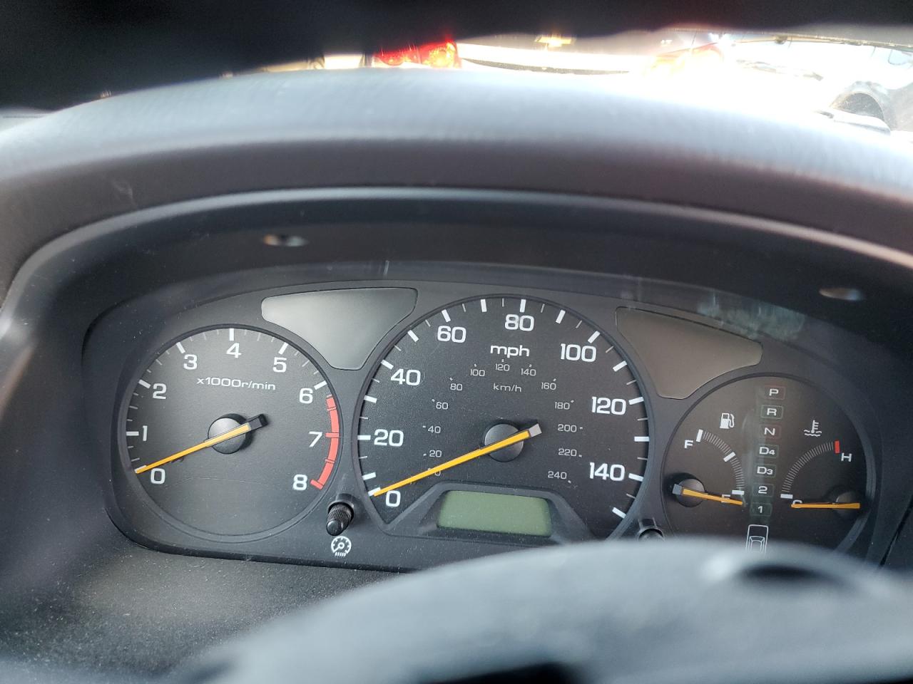 1HGCG16561A085862 2001 Honda Accord Ex